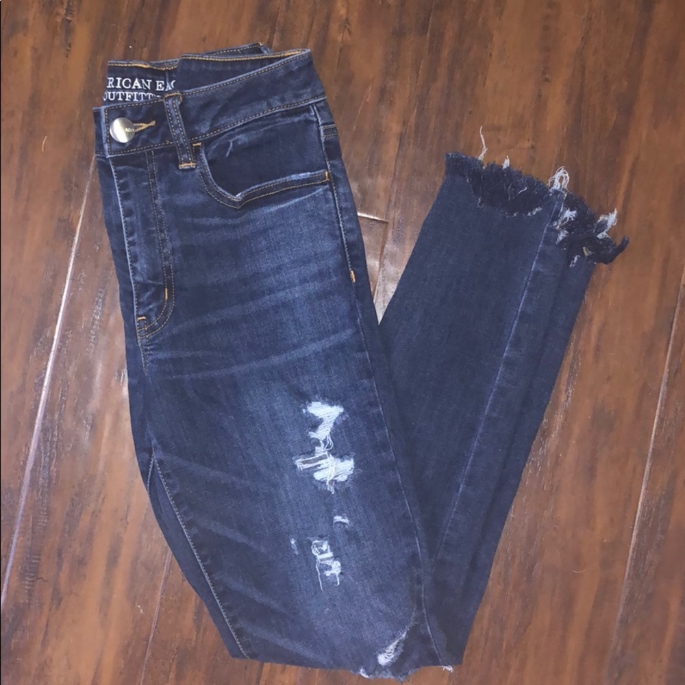 Size 6 American eagle jeans